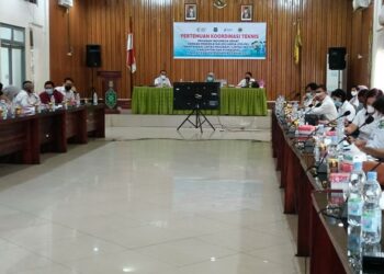 Program Indonesia Sehat Pendekatan Keluarga Perlu Kerja Sama Semua Stakeholder