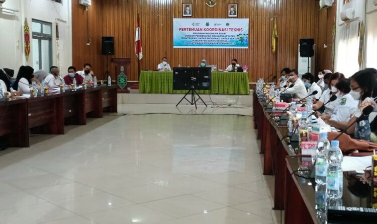 Program Indonesia Sehat Pendekatan Keluarga Perlu Kerja Sama Semua Stakeholder
