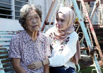 Cerita Penuh Haru Gadis Muslim Asal RI dengan Wanita Tionghoa di Malaysia