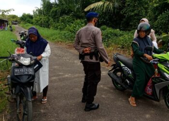 Satpolairud Polres Seruyan Polmas Perairan Di Bantaran Das Seruyan