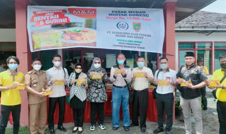 Tindak Lanjut Soal Harga Minyak Goreng, Komisi II DPRD Kunjungi Pabrik Pengolahan Minyak Goreng