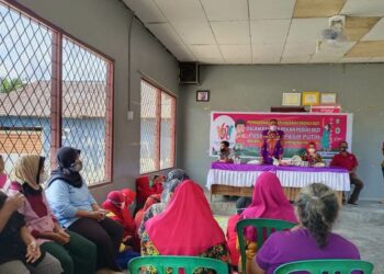 Sekda Ajak Warga Biasakan Pola Hidup Sehat Sambut Momen Hari Gizi Nasional