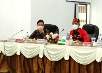 ASN Pemkab Katingan Wajib Patuhi dan Perhatikan SPT Pajak