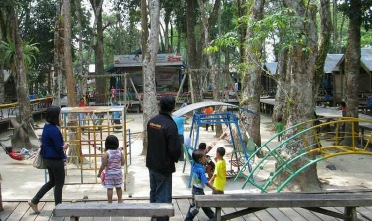 Selamat Tahun Baru 2022, Tempat Wisata di Kalimantan Tengah Tetap Buka, Tapi