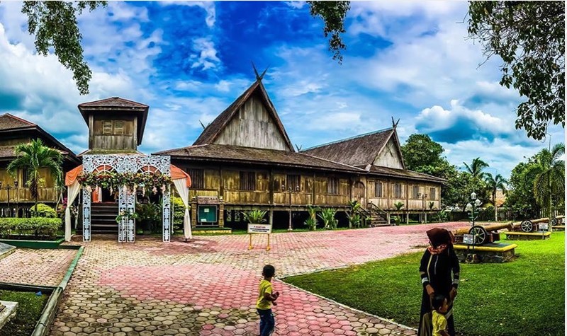 Selamat Tahun Baru 2022, Tempat Wisata di Kalimantan Tengah Tetap Buka, Tapi 4