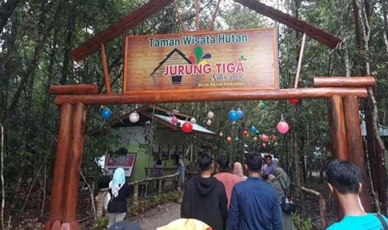 Selamat Tahun Baru 2022, Tempat Wisata di Kalimantan Tengah Tetap Buka, Tapi 5