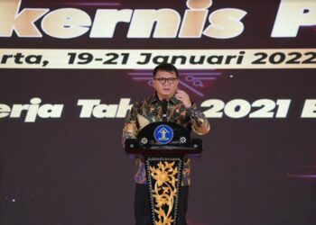 Strategi Ditjenpas Mewujudkan Good and Clean Governance, Direktur Reynhard : Satukan tekad dan perbuatan Berikan Terbaik Bagi Pemasyarakatan