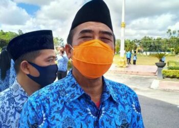 Tahun 2022, Pemko Palangka Raya Siapkan 55 Formasi PPPK