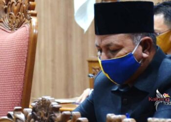 Pemkab Kotim Diminta Segera Mulai Pelaksanaan Proyek Fisik