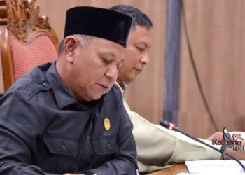 DPRD Apresiasi Langkah Bupati Kotim Lobi Anggaran Pemerintah Pusat