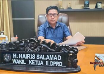 Wakil Ketua DPRD Minta Tertibkan Aktivitas Galian C Ilegal di Kecamatan Parenggean