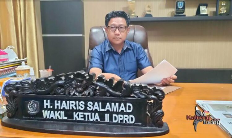 Wakil Ketua DPRD Minta Tertibkan Aktivitas Galian C Ilegal di Kecamatan Parenggean