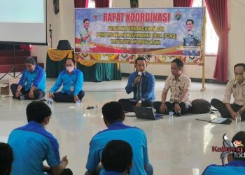 Wakil Ketua II DPRD Mura Buka Pelaksanaan Rapat Koordinasi P3MD