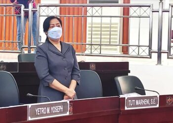 Permasalahan Sektor Kesehatan Masih Banyak Disampaikan Melalui Aspirasi