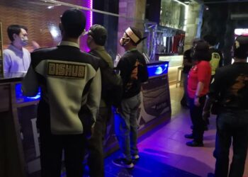 Satgas Covid-19 Palangka Raya Rekomendasi Penutupan Satu Tempat Hiburan MalamM