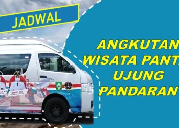 Bus Wisata Siap Layani Masyarakat Wisata ke Ujung Pandaran