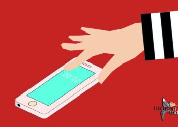 Ditinggal Mudik, Dua Unit Handphone dan Uang Tunai Raib