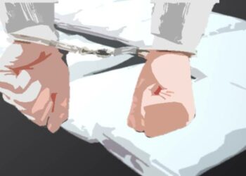 2 Paket Sabu Mengantarkan Pasutri di Sampit Kedalam Penjara