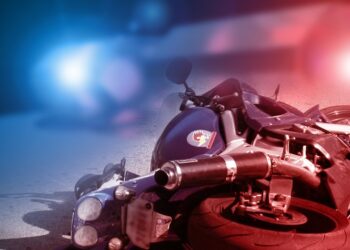 3 Motor Adu Kuat, 1 Meninggal 2 Orang Luka Berat 1