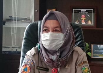 Aktifkan Kembali TSAK, Guna Cegah Terjadinya Karhutla