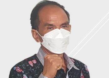 Anggota DPRD Gunung Mas Ini Masyarakat Tetap Mematuhi Penggunaan Masker