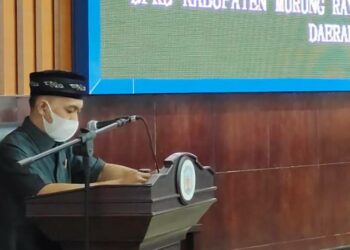 Legislator Ini Sarankan Disdikbud Mura Sampaikan Keberhasilan Program Beasiswa