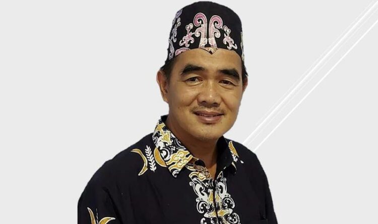 Anggota Komisi I DPRD Kalteng, Sirajul Rahman. (Ist)