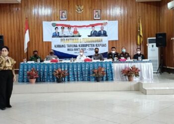 Kunanto Akan Bentuk Pengurus Karang Taruna Dari Kota Hingga Desa