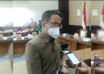 Komisi I Tetap Dorong Optimalisasi Perda Pajak Air Permukaan