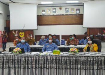 Gumas Masuk Di Tiga Besar Se-Kalteng