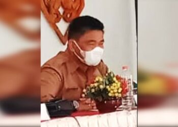 Pemda Gumas Gelar Musrenbang di Kecamatan Tewah
