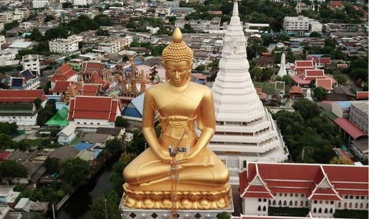 Bangkok Berubah Jadi Krung Thep Maha Nakhon, 7 Kota ini Juga Pernah Ganti Nama Lho
