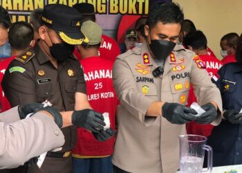 Bupati Harapkan Duta Anti Narkoba Bantu Pemerintah Sosialisasikan Bahaya Narkoba