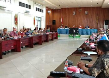 Bupati Kapuas Minta Masyarakat Harus Disiplin Terhadap Prokes