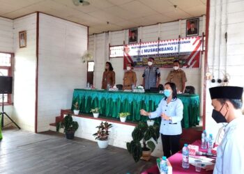 Usulan Masyarakat dan RKPD Wajib Disaring