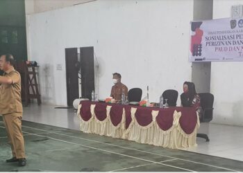 Bupati Seruyan : Pemerintah Wajib Hadirkan Layanan Pendidikan Anak Usia Dini
