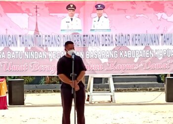 Alasan Desa Batu Nindan Ditetapkan Menjadi Desa Sadar Kerukunan