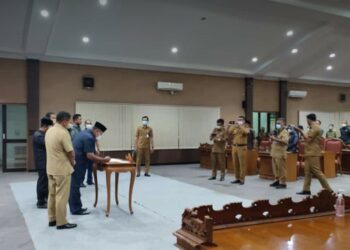 DPC PDIP Kotim Sebut Hasil Paripurna AKD DPRD Tidak Sah dan Berpotensi Hukum