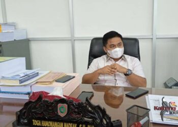 Dewan Dorong Perda Bantuan Hukum Bagi Masyarakat Kurang Mampu Ada di Kalteng