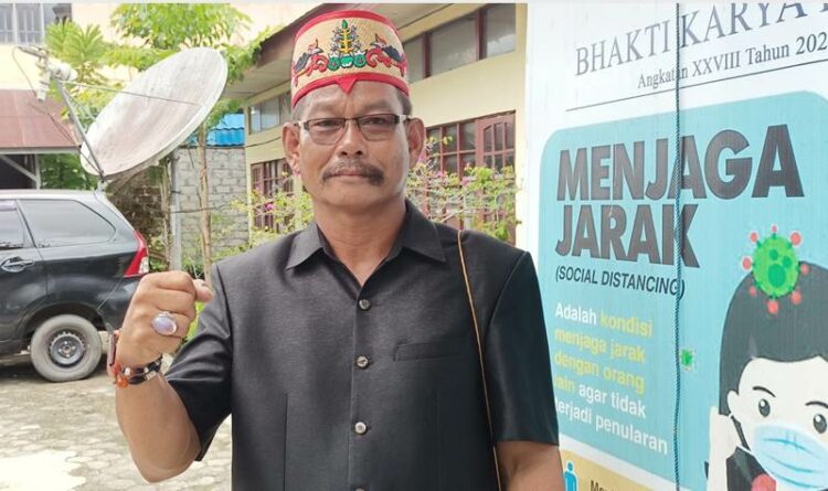 Dewan Kawal Usulan 8 Kelurahan dan 2 Desa Untuk 2023