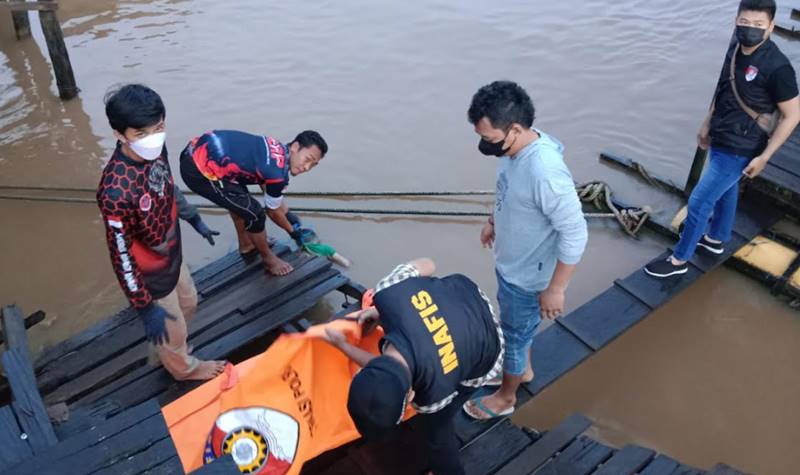 Dikabarkan Hilang, Bocah 10 Tahun Ditemukan Tewas Mengapung