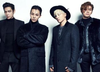Junior Harap Melipir Dulu, BIGBANG Mau Comeback!