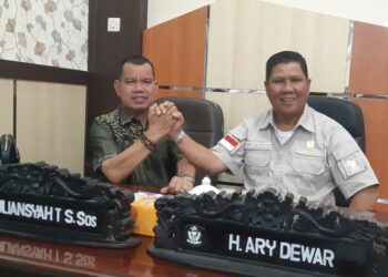 Gerindra Bantah Koalisi Reposisi AKD Permanen