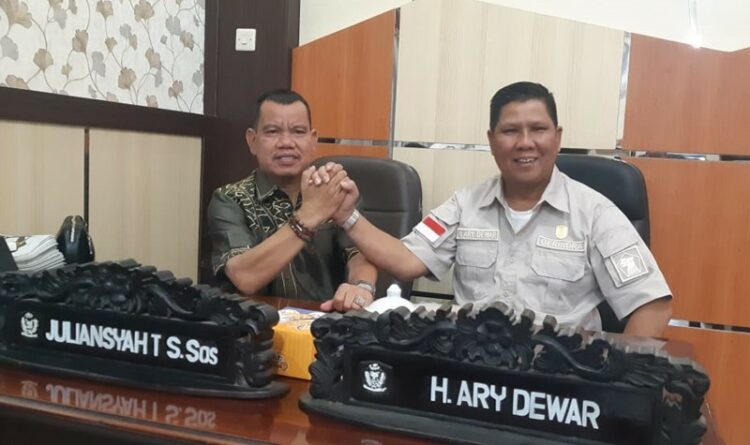 Gerindra Bantah Koalisi Reposisi AKD Permanen