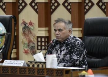Tim Ahli UGM Haidar Alwi : Optimis Provinsi Kalteng Akan Menjadi Suatu Provinsi Besar Dan Kaya