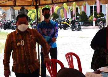 Kades Diharapkan Mampu Memberikan Kemajuan Desanya