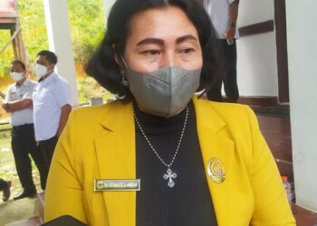 Harapan Anggota Komisi I DPRD Gumas Usulan Musrenbang