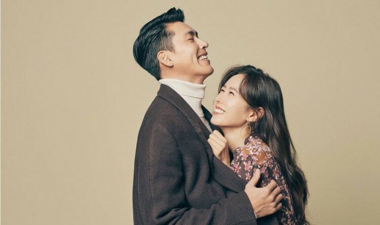 Kapal Berlayar, Hyun Bin dan Son Ye Jin Umumkan Pernikahan!