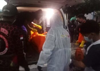Empat Hari Tak Keluar Rumah, Tukang Urut Ditemukan Meninggal Dunia
