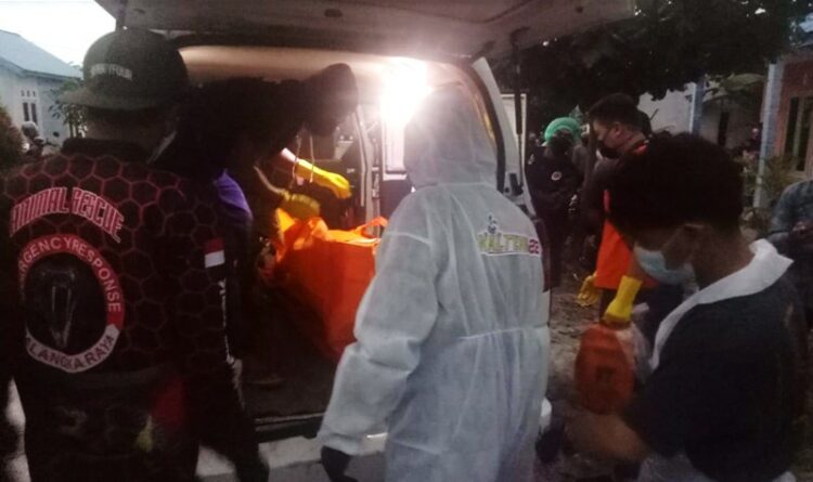 Empat Hari Tak Keluar Rumah, Tukang Urut Ditemukan Meninggal Dunia